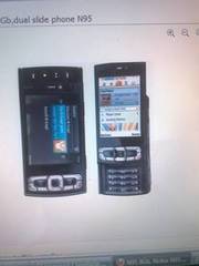 Nokia N95 8gb for Quick Sale