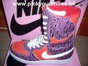 Wholesale Nike Air Force 1 Womenâs Boots