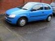 Vauxhall Corsa Club 16V easytronic 51 reg blue