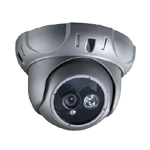 Megapixel IR Array Dome HD SDI Camera FS-SDI338-Z