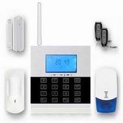 Touch Keypad GSM Wireless Alarm System FS-AM231