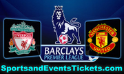 Liverpool Vs Manchester United Tickets
