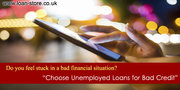 Credible Loans for Unemployed with Bad Credit History