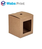 Wabs Print & Packaging provides custom candles packaging boxes in the 