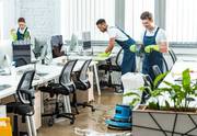 Professional commercial cleaning services in London and Liverpool