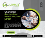 Hire Best Chartered Accountant near Liverpool Street