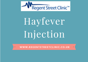 Hayfever Injection Liverpool