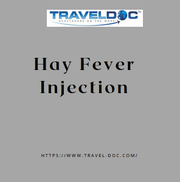 Kenalog Hay Fever Injection