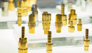 High Precision Brass Fittings & CNC Turning Parts 