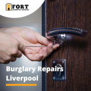 Burglary Repair Liverpool