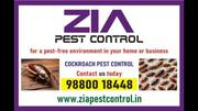 Zia Pest Control service offers Upto 20% Discount for appartments | 60
