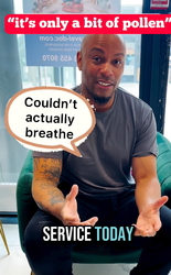 Hay Fever Treatment in Liverpool, UK