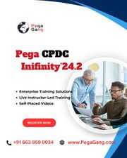  Pega CPDC Infinity'24.2 Project-Based Online Training – PegaGang