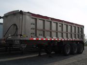 USED 2005 ALFAB Dump Trailers For Sale