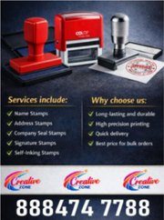 Rubber Stamp | For all Business School College 